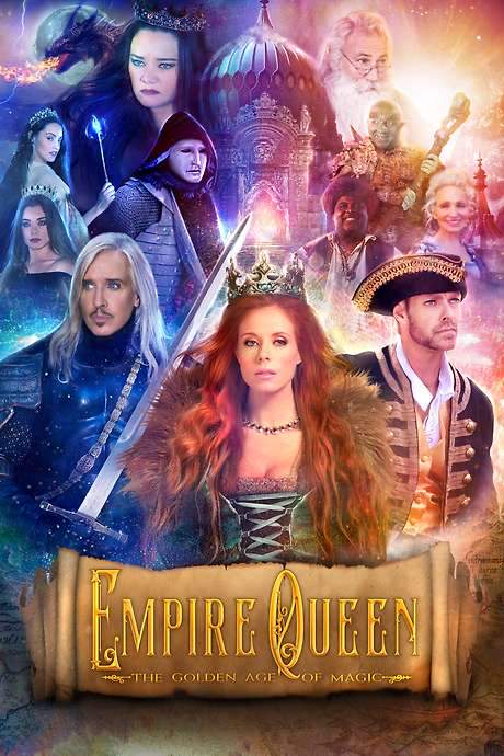 Empire Queen: The Golden Age of Magic